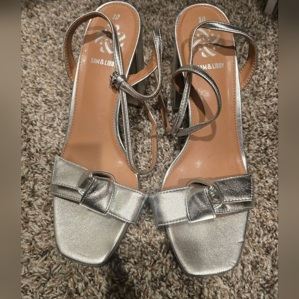 Sam and Libby Heels